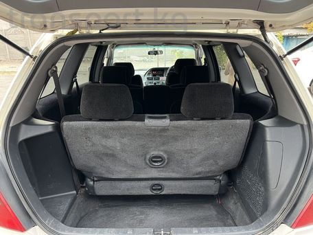 Honda Odyssey, 2002 — 照片 7