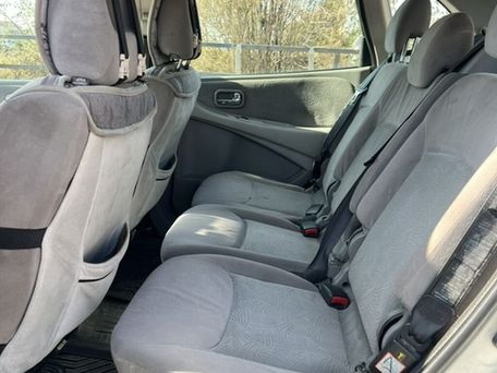 Nissan Almera Tino, 2000 — 照片 5