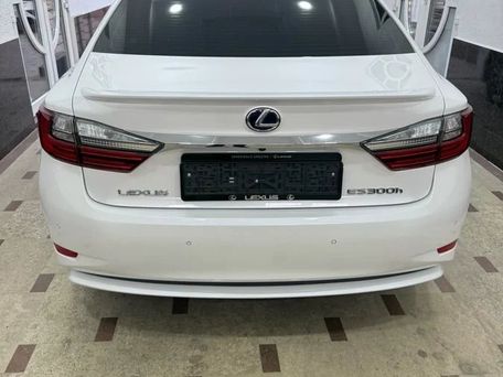 Lexus ES, 2018 — photo 6