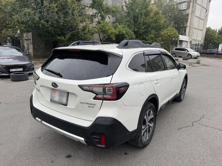Subaru Outback, 2020 — сүрөт 3