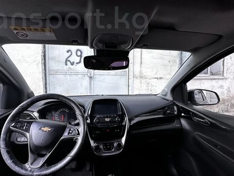 Chevrolet Spark, 2017 — 照片 3
