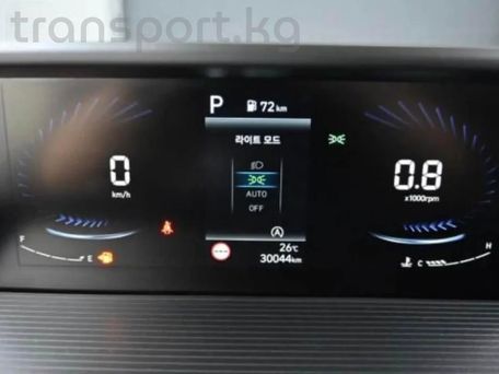 Hyundai Staria, 2023 — photo 3