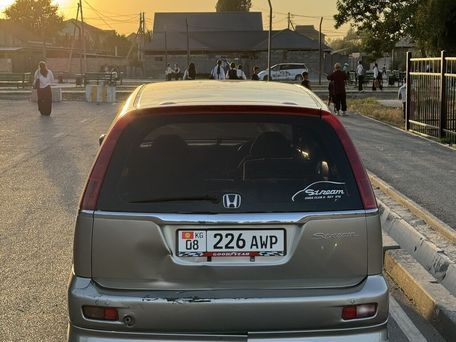 Honda Stream, 2001 — сүрөт 4