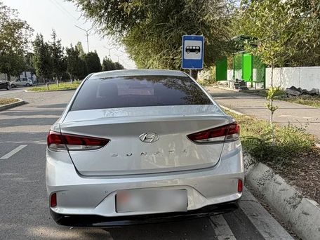 Hyundai Sonata, 2020 — фото 4