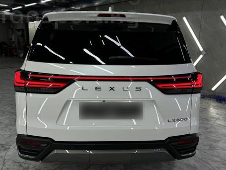 Lexus LX, 1995 — фото 10