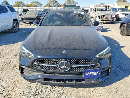 Mercedes-Benz C-Класс, 2022 — 照片 5