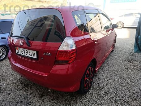 Honda Fit, 2003