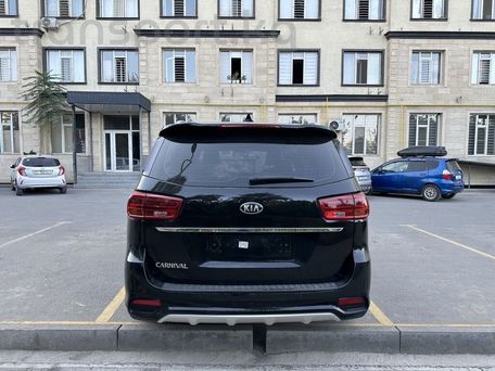 Kia Carnival, 2019 — фото 4