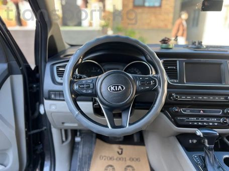 Kia Carnival, 2019 — photo 5
