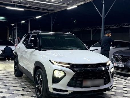 Chevrolet TrailBlazer, 2021 — сүрөт 1