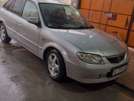 Mazda Familia, 2001 — photo 6