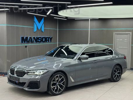 BMW 5 серии, 2022