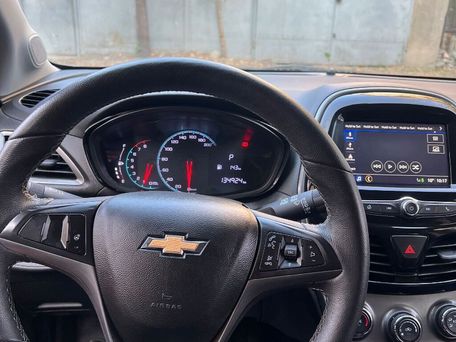 Chevrolet Spark, 2020 — 照片 11
