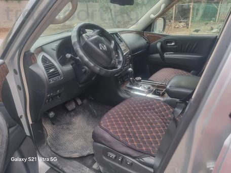 Nissan Patrol, 2012 — photo 4