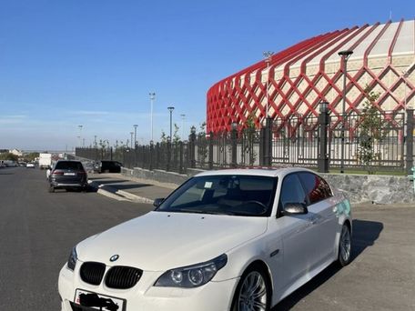 BMW 5 серии, 2007 — сүрөт 1