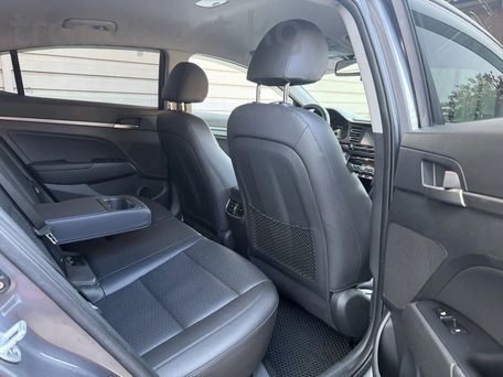Hyundai Avante, 2019 — 照片 9