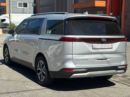 Kia Carnival, 2021 — фото 4