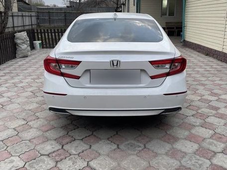 Honda Accord, 2015 — фото 8