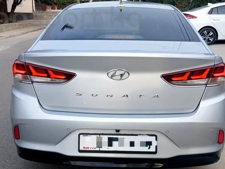 Hyundai Sonata, 2020 — 照片 10