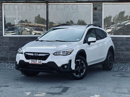 Subaru Crosstrek, 2020 — фото 1
