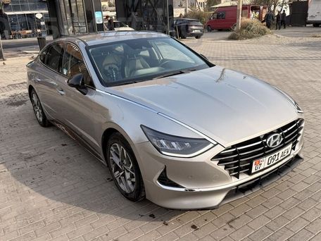 Hyundai Sonata, 2021 — photo 2