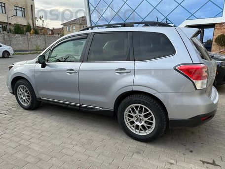 Subaru Forester, 2017