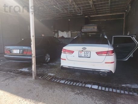 Kia Optima, 2018 — сүрөт 5