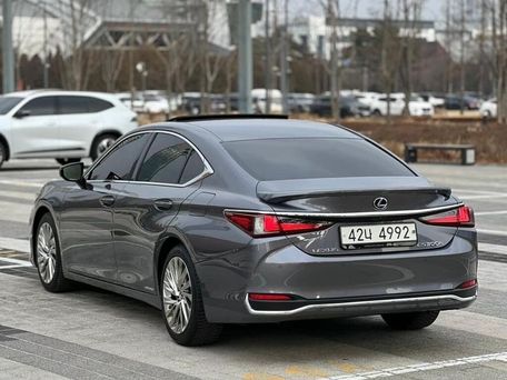 Lexus ES, 2019 — фото 2