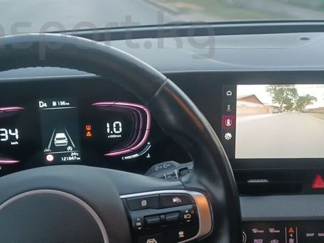 Kia Sportage, 2021 — сүрөт 6