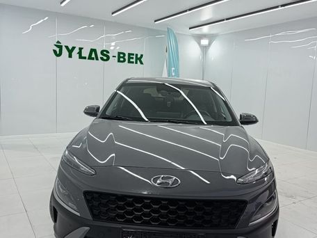 Hyundai Kona, 2021 — фото 1
