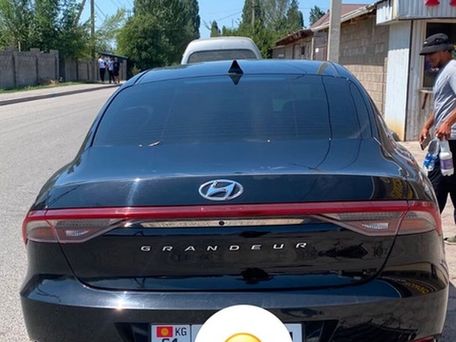 Hyundai Grandeur, 2020 — фото 2