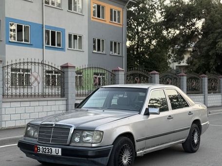 Mercedes-Benz E-Класс, 1989 — сүрөт 1