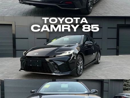 Toyota Camry, 2026 — фото 1
