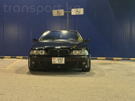 BMW 5 серии, 2001 — 照片 5