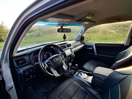 Toyota 4Runner, 2018 — сүрөт 7