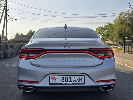 Hyundai Grandeur, 2019 — photo 3