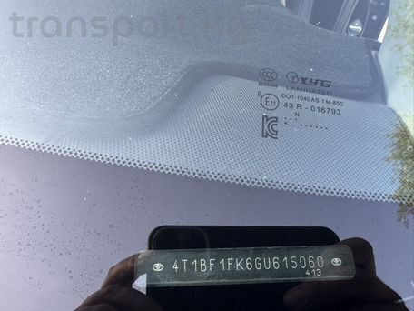 Toyota Camry, 2016 — фото 17