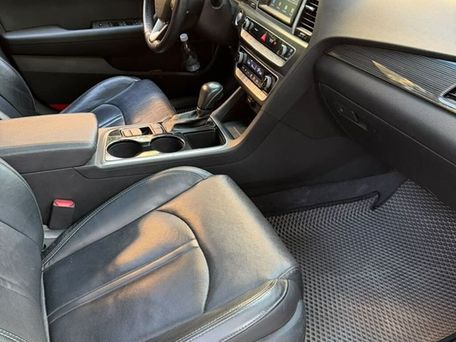 Hyundai Sonata, 2019 — 照片 7