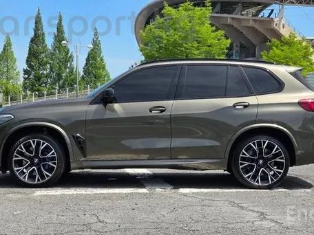 BMW X5 M, 2022 — сүрөт 20