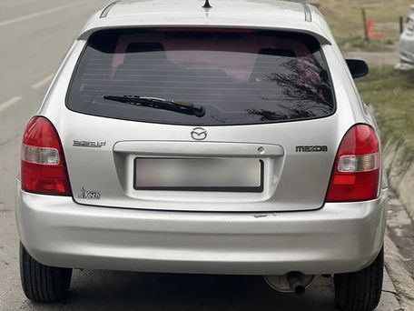 Mazda 323, 2002 — сүрөт 3