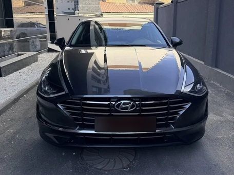 Hyundai Sonata, 2023 — фото 1