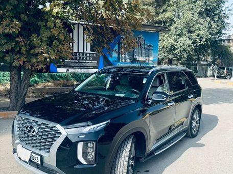 Hyundai Palisade, 2021 — 照片 11