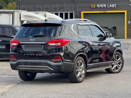 SsangYong Rexton, 2020 — фото 3