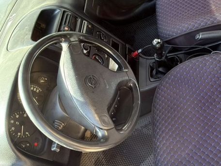 Opel Astra, 2001 — photo 7