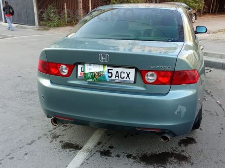 Honda Accord, 2003 — photo 4