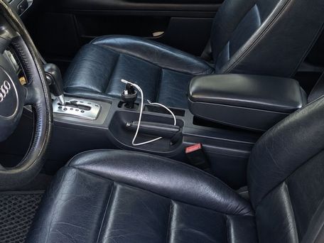 Audi A4, 2001 — 照片 8