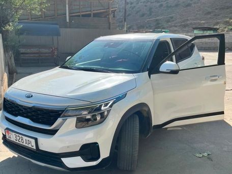 Kia Seltos, 2020 — 照片 1
