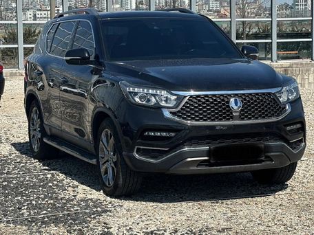 SsangYong Rexton, 2019 — 照片 3