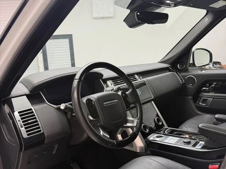 Land Rover Range Rover, 2021 — фото 10