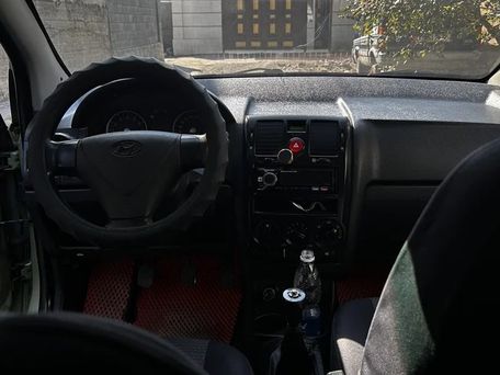 Hyundai Getz, 2007 — 照片 5